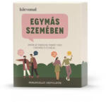 körvonal Egymás szemében - párkapcsolati kártyajáték