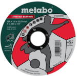 Metabo 125 mm 616259000 Disc de taiere