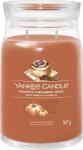 Yankee Candle Pumpkin Cinnamon Swirl 567 g