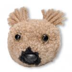 Prym pompon kisállat készítő - Charlie a mackó, 624203