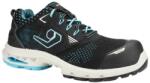Base Protection Pantofi de protectie Base B1704C - Sydney S1PS | Negru-albastru | 41 / 7 (B1704CBKB41)