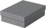 ESSELTE Home 3db/csomag szürke ajándék/tárolódoboz (628285) - officedepot