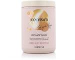 Inebrya Ice Cream Argan Age Pro-Age Mask hajpakolás festett haj sérült haj 1000 ml uniszex