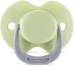 Lorelli Suzeta cu Capac Lorelli Silicon Moale 0 Luni+ Fresh Green (1022057 0007)