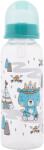 Lorelli Бебешко шише Lorelli Baby Care - Simple, 250 ml, Aqua Blue (10200110005) - ozone