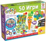 Lisciani Giochi Образователен интерактивен комплект Lisciani Giochi Carotina Baby - С 50 игри (български език) (LIBG76710) - ozone