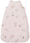 Lorelli Sac De Dormit Lorelli de Vara 95cm Bumbac Ranforce Bunnies Beige (2081035 5501)