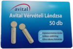 Avital vérvételi lándzsa 50 db