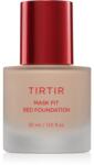 TIRTIR Mask Fit Red Foundation fond de ten lichid iluminator cu efect de hidratare culoare 21C Cool Ivory 30 ml
