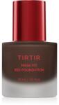 TIRTIR Mask Fit Red Foundation fond de ten lichid iluminator cu efect de hidratare culoare 49N Deep Chestnut 30 ml