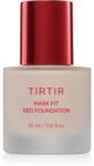 TIRTIR Mask Fit Red Foundation frissítő folyékony make-up hidratáló hatással árnyalat 11C Cool Rosy 30 ml