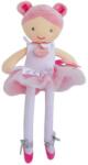 Doudou Плюшена играчка Doudou - Kукла балерина Lily, 36 cm (3700335231311) - ozone
