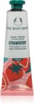 The Body Shop Strawberry Hand Cream crema de maini 30 ml