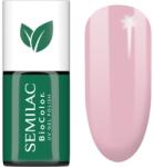 Semilac UV Hybrid BioColor gél körömlakk UV / LED-es lámpákhoz árnyalat 728 Pink Sunrise 7 ml