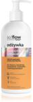so! flow Frizzy and Dry Hair Protein-Emollient Conditioner balsam cu efect de netezire anti-electrizare 300 ml