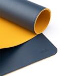 SAX műbőr kétoldalas kék-sárga íróasztal alátét (7571142002) - bestbyte