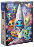 Yazz 1000 db-os puzzle - Aliens (3877) (3877)