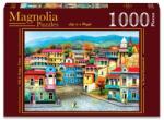 Magnolia 1000 db-os puzzle - Old & Happy Times (9507) (9507)