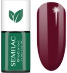 Semilac UV Hybrid BioColor gél körömlakk UV / LED-es lámpákhoz árnyalat 727 Violet Butterfly 7 ml