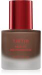 TIRTIR Mask Fit Red Foundation озаряващ течен фон дьо тен с хидратиращ ефект цвят 45W Chestnut 30ml