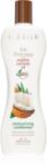 Biosilk Silk Therapy Natural Coconut Oil хидратиращ балсам с кокосово масло 355ml