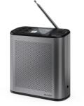 Sharp OSAKA Portable Digital Radio Storm Grey (DR-P530(GY))