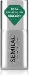 Semilac UV Hybrid - BioColor Base alapozó körömlakk 7 ml
