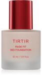 TIRTIR Mask Fit Red Foundation frissítő folyékony make-up hidratáló hatással árnyalat 10C Shell 30 ml