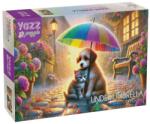 Yazz 1000 db-os puzzle - Under Umbrella (3888) (3888)