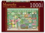 Magnolia 1000 db-os puzzle - Fleuriste Camelia (3488) (3488)