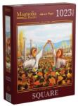 Magnolia 1023 db-os puzzle - Harvest Time (1083) (1083)