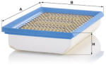 Mann-filter Levegőszűrő Mann Filter C 25 044 (C25044)