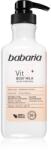 Babaria Vitamin E хидратиращо мляко за тяло за суха кожа 500ml