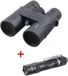 Vector Optics Forester 10x42 keresőtávcső + TrustFire L2S LED lámpa (VECSCBO02L2S)