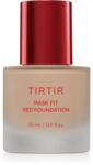 TIRTIR Mask Fit Red Foundation fond de ten lichid iluminator cu efect de hidratare culoare 22N Shell Beige 30 ml