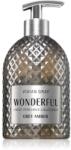 VIVIAN GRAY Wonderful Grey Amber săpun lichid de lux de maini produs parfumat 500 ml - notino