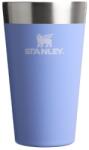 STANLEY egymásra rakható termosz 0, 47L, rozsdamentes acél, vákuumszigetelés, hortenzia színű (10-02282-560)