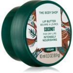 The Body Shop Coconut Lip Butter масло-грижа за устни 10ml