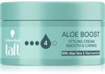 Schwarzkopf Taft Aloe Boost hidratáló formázó krém 100 ml
