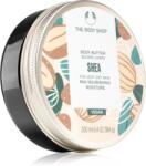 The Body Shop Shea Body Butter unt de corp hranitor 200 ml