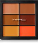 M·A·C Studio Fix Conceal And Correct Palette paletă pentru corectare culoare Dark 6 g