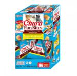 Inaba Foods Churu Cat Fun Bites Reteta Cu Pui Si Ton, 8 x 12 g