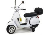 Chiroo Vespa PX 150 fehér (BJ150-W)