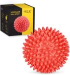 4Fizjo Érzékelő labda akupunktúrás hegyekkel, 4FIZJO, 7 cm, 0.1 kg, Piros (P-5907739311399)
