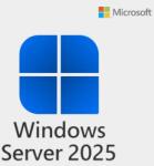 Microsoft Microsoft Windows Server Standard 2025 Angol Add 2 Core (634-CVDV)