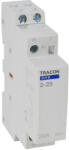 Tracon Installációs kontaktor 1 Modulos, 2×NO SHK2-25 Tracon (SHK2-25)