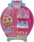 IMC Toys Cry Babies Varázskönnyek: Dress Me Up baba- Ruha szett kiegészítő (084674)