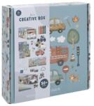 Little Dutch kreatív doboz XL - Jim és barátai (BT126879)