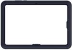 Samsung Galaxy Tab S11 tok Frame Cover sötétkék