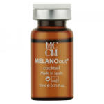 MCCM Medical Cosmetics Fiola cocktail cu efect de albire pentru piele Melano 10ml (MCCM-025)
